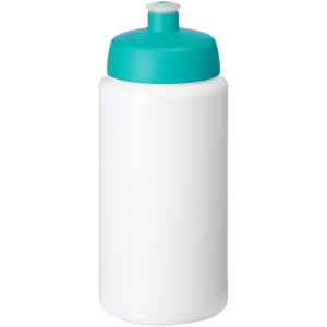 Bouteille de sport Baseline® Plus 500ml couvercle sport 21