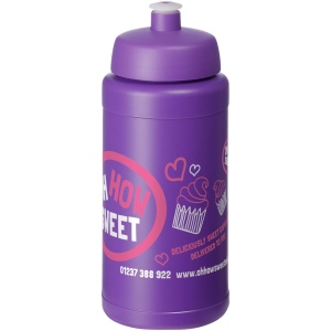 Bouteille Baseline® Plus 500ml avec couvercle sport 56