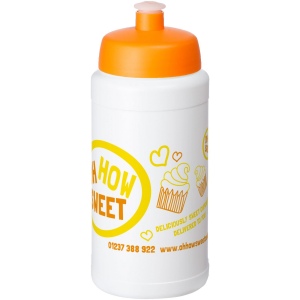 Bouteille Baseline® Plus 500ml avec couvercle sport 67