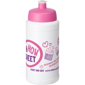 Bouteille Baseline® Plus 500ml avec couvercle sport 68