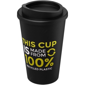 Gobelet isolant recyclé Americano® 350ml 18