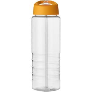 Bouteille de sport H2O Active® Treble 750ml couvercle verseur 25