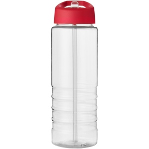 Bouteille de sport H2O Active® Treble 750ml couvercle verseur 27