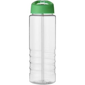 Bouteille de sport H2O Active® Treble 750ml couvercle verseur 28
