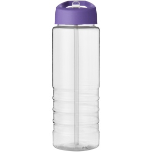 Bouteille de sport H2O Active® Treble 750ml couvercle verseur 29