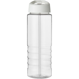 Bouteille de sport H2O Active® Treble 750ml couvercle verseur 18