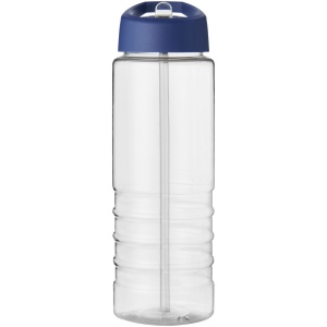 Bouteille de sport H2O Active® Treble 750ml couvercle verseur 19