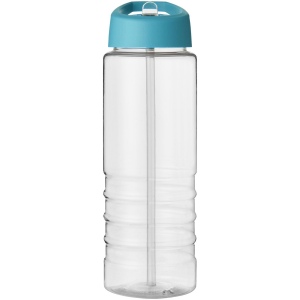 Bouteille de sport H2O Active® Treble 750ml couvercle verseur 20