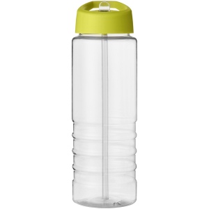 Bouteille de sport H2O Active® Treble 750ml couvercle verseur 21