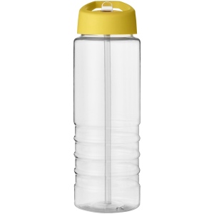 Bouteille de sport H2O Active® Treble 750ml couvercle verseur 23