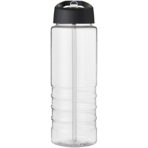 Bouteille de sport H2O Active® Treble 750ml couvercle verseur 24