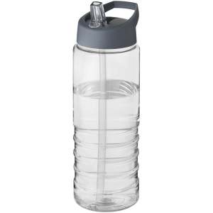 Bouteille de sport H2O Active® Treble 750ml couvercle verseur 8