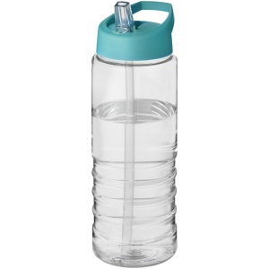 Bouteille de sport H2O Active® Treble 750ml couvercle verseur 6