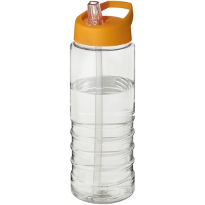 Bouteille de sport H2O Active® Treble 750ml couvercle verseur 11