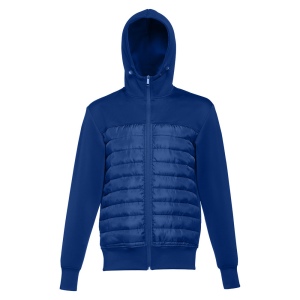 THC SKOPJE. Veste à capuche pour homme en taffetas 300T 6