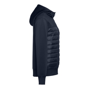 THC SKOPJE. Veste à capuche pour homme en taffetas 300T 21