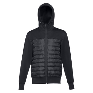 THC SKOPJE. Veste à capuche pour homme en taffetas 300T 11