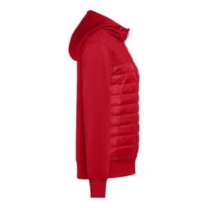 THC SKOPJE. Veste à capuche pour homme en taffetas 300T 14