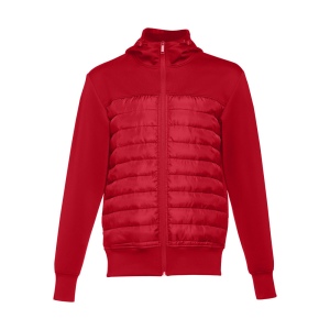 THC SKOPJE. Veste à capuche pour homme en taffetas 300T 3