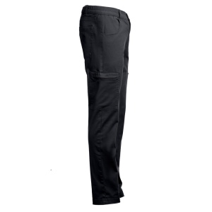 THC TALLINN. Pantalon en coton et élasthanne 8