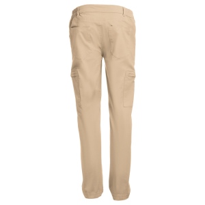 THC TALLINN. Pantalon en coton et élasthanne 9