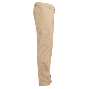 THC TALLINN. Pantalon en coton et élasthanne 10