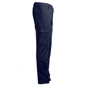 THC TALLINN. Pantalon en coton et élasthanne 14