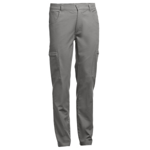 THC TALLINN. Pantalon en coton et élasthanne 4