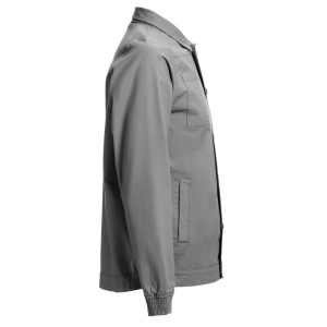 THC BRATISLAVA. Veste unisexe en coton et élasthanne 15