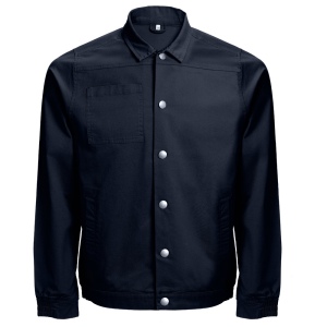 THC BRATISLAVA. Veste unisexe en coton et élasthanne 16