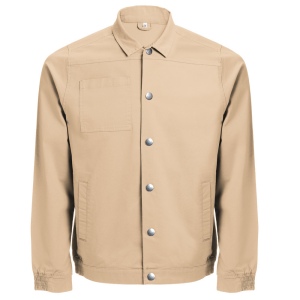 THC BRATISLAVA. Veste unisexe en coton et élasthanne 10