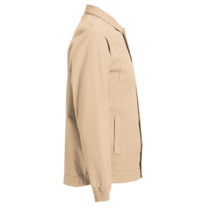 THC BRATISLAVA. Veste unisexe en coton et élasthanne 12