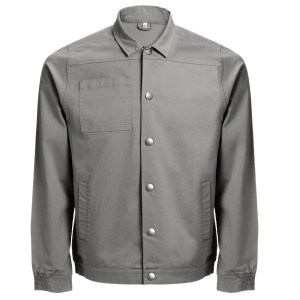 THC BRATISLAVA. Veste unisexe en coton et élasthanne 13