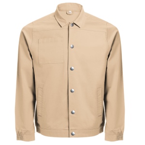 THC BRATISLAVA. Veste unisexe en coton et élasthanne 3