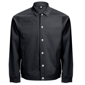 THC BRATISLAVA. Veste unisexe en coton et élasthanne 2