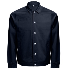 THC BRATISLAVA. Veste unisexe en coton et élasthanne 5
