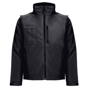 THC ASTANA. Veste polyester matelassée (unisexe) 5