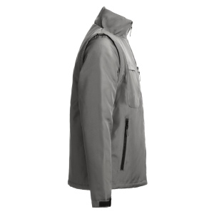 THC ASTANA. Veste polyester matelassée (unisexe) 14