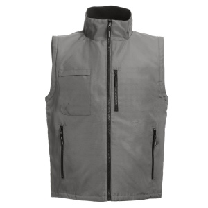 THC ASTANA. Veste polyester matelassée (unisexe) 15