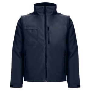 THC ASTANA. Veste polyester matelassée (unisexe) 18