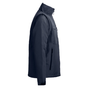 THC ASTANA. Veste polyester matelassée (unisexe) 20