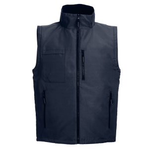 THC ASTANA. Veste polyester matelassée (unisexe) 21