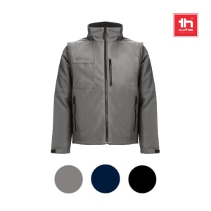 THC ASTANA. Veste polyester matelassée (unisexe) 6