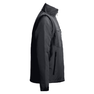 THC ASTANA. Veste polyester matelassée (unisexe) 8