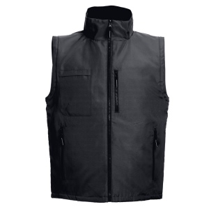 THC ASTANA. Veste polyester matelassée (unisexe) 9