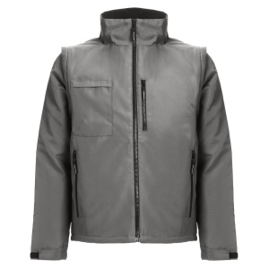 THC ASTANA. Veste polyester matelassée (unisexe) 12