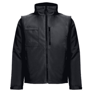 THC ASTANA. Veste polyester matelassée (unisexe) 2