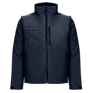 THC ASTANA. Veste polyester matelassée (unisexe) 4