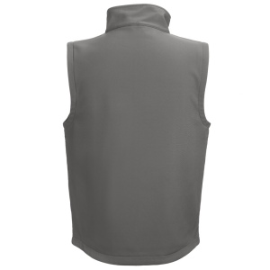 THC BAKU. Gilet softshell unisexe 16