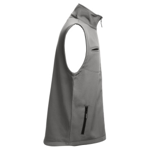 THC BAKU. Gilet softshell unisexe 17